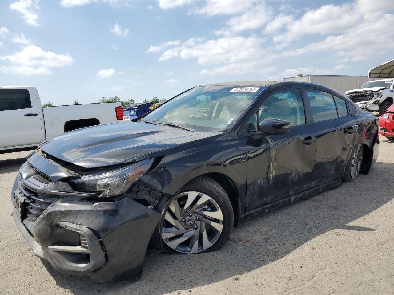 2024 Subaru Legacy Limited for Sale in Fresno, CA - All Over