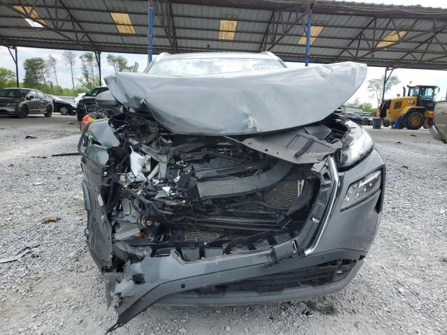  NISSAN ROGUE 2021 Gray