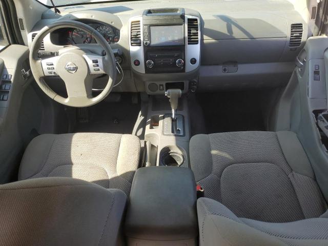  NISSAN FRONTIER 2019 Czarny