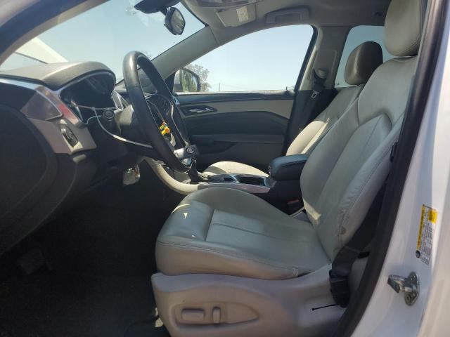  CADILLAC SRX 2014 Biały