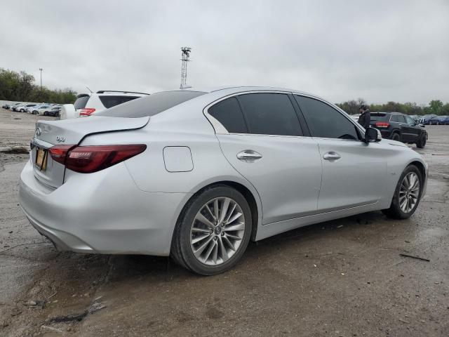  INFINITI Q50 2018 Gray