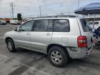 2006 Toyota Highlander Limited for Sale in Wilmington, CA - Rear End