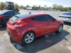 2015 Hyundai Veloster იყიდება Bridgeton-ში, MO - Hail