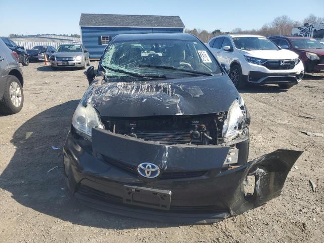 Hatchbacks TOYOTA PRIUS 2013 Czarny