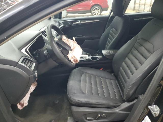  FORD FUSION 2014 Вугільний