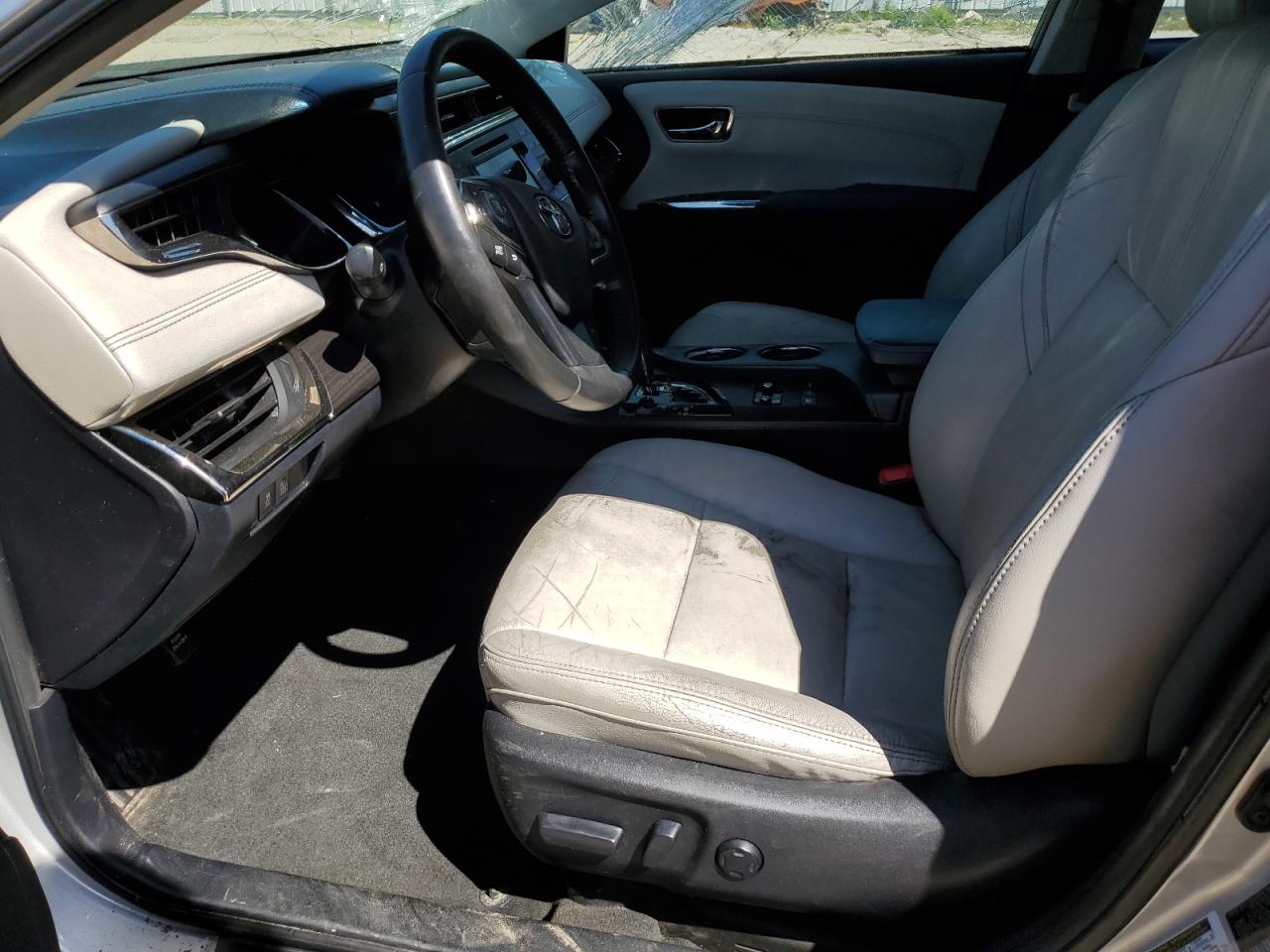 2014 Toyota Avalon Hybrid VIN: 4T1BD1EB7EU026443 Lot: 52851415