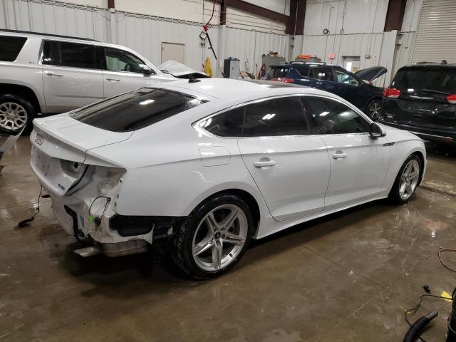  AUDI A5 2022 Білий