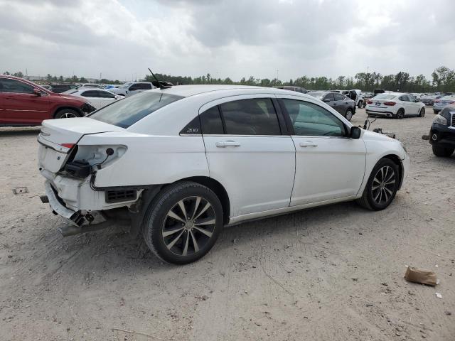 Sedans CHRYSLER 200 2013 White