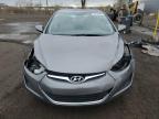 2014 HYUNDAI ELANTRA SE for sale at Copart QC - MONTREAL