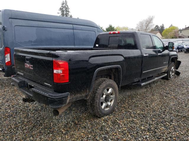  GMC SIERRA 2016 Czarny