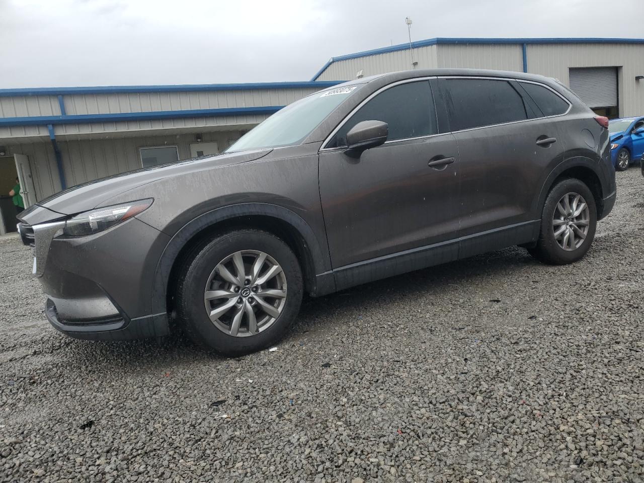 2017 Mazda Cx-9 Touring for Sale in Earlington, KY - Hail