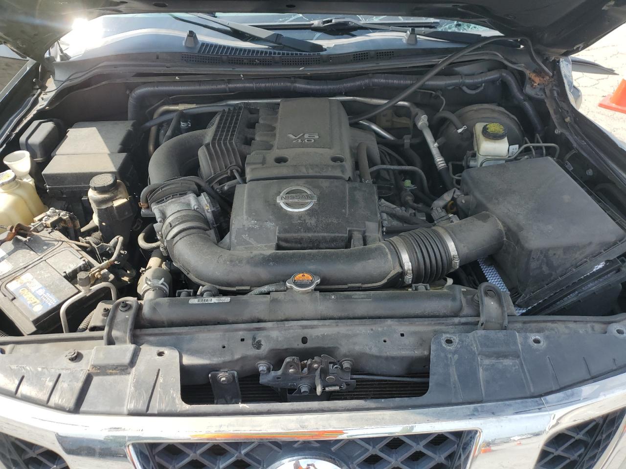 2018 Nissan Frontier S VIN: 1N6AD0EV7JN712780 Lot: 54868405