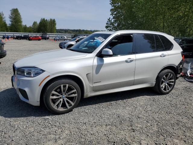  BMW X5 2016 White