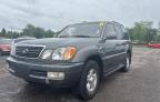 2000 Lexus Lx 470 იყიდება Oklahoma City-ში, OK - Minor Dent/Scratches
