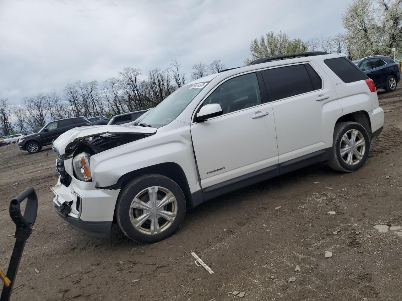 2017 Gmc Terrain Sle for Sale in Baltimore, MD - Front End