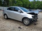 2017 Chevrolet Sonic Lt იყიდება Austell-ში, GA - Front End