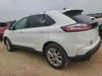 2020 Ford Edge Titanium for Sale in San Antonio, TX - Hail