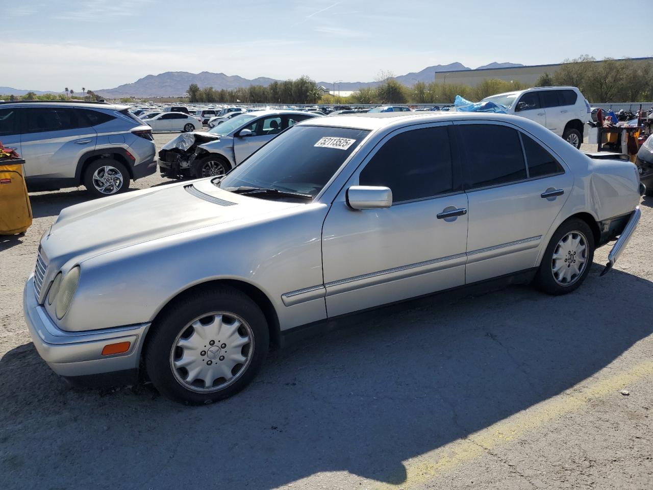 1998 Mercedes-Benz E 320 for Sale in Las Vegas, NV - Rear End