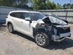 2021 Toyota Highlander Limited продається в Savannah, GA - Front End