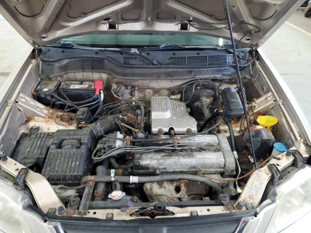 2000 HONDA CR-V SE