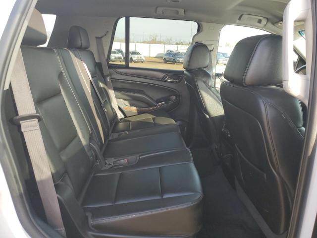 2016 CHEVROLET TAHOE SPECIAL