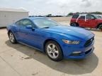 2017 Ford Mustang  на продаже в Grand Prairie, TX - Side