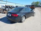 2011 AUDI A4 SE TDI for sale at Copart WISBECH