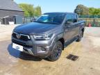 2023 TOYOTA HILUX INVI for sale at Copart COLCHESTER