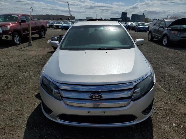  FORD FUSION 2012 Srebrny