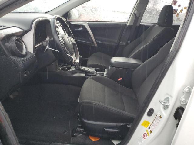  TOYOTA RAV4 2018 Biały