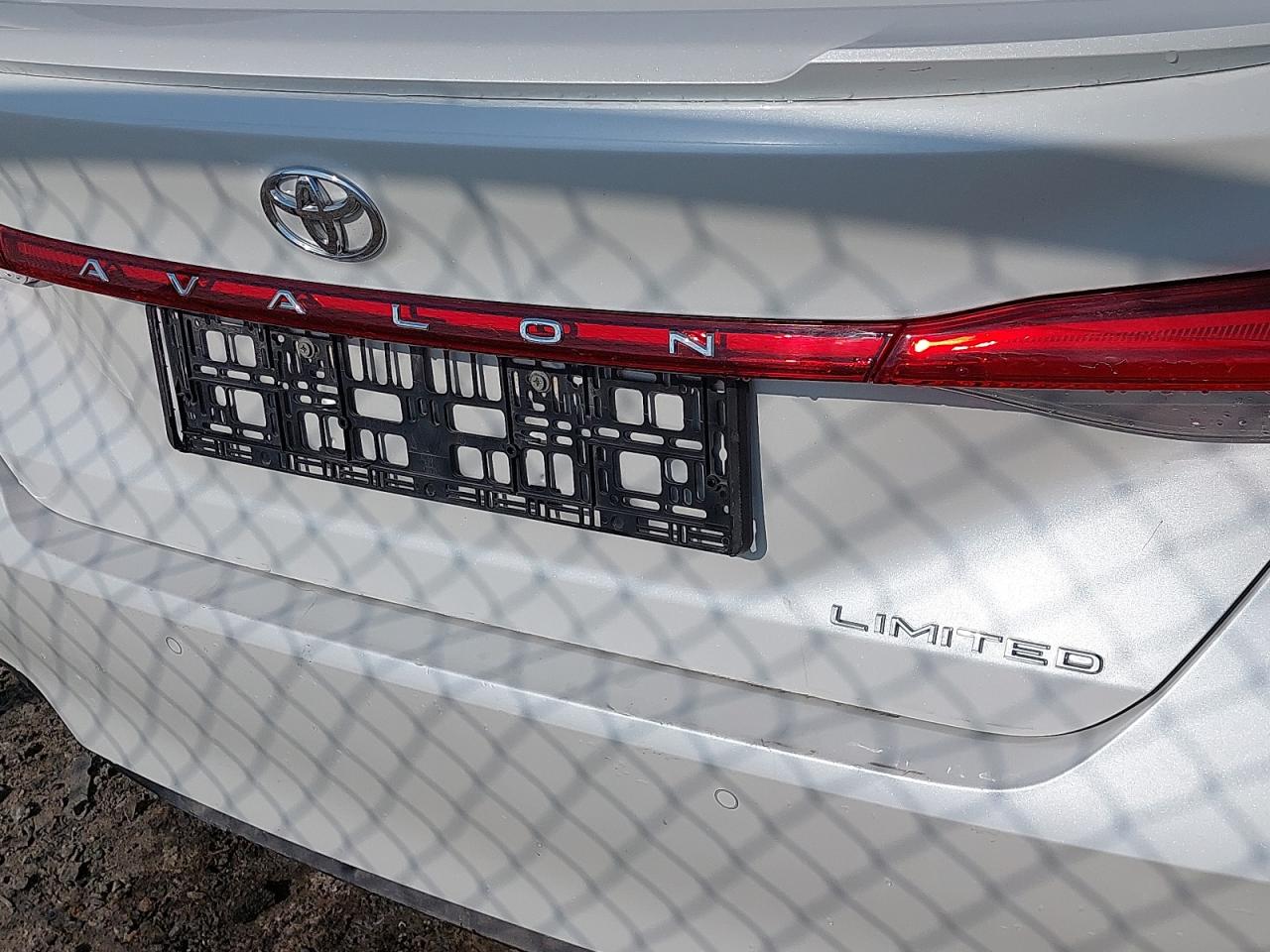 4T1BZ1FB8NU082276 - 2022 Toyota AVALON - #undefined