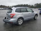 2016 Subaru Forester 2.5I Limited en Venta en Exeter, RI - Rear End