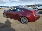2014 Cadillac Cts  de vânzare în Woodhaven, MI - Front End