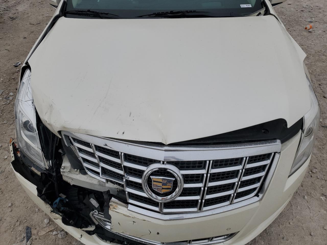 2013 Cadillac Xts Premium Collection VIN: 2G61T5S3XD9100735 Lot: 54171895