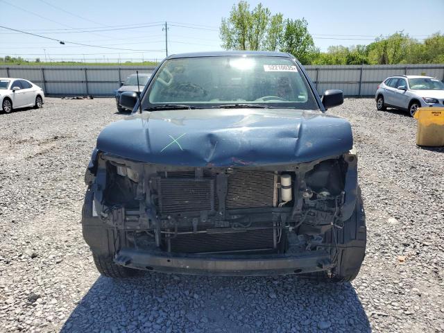  NISSAN FRONTIER 2019 Синий