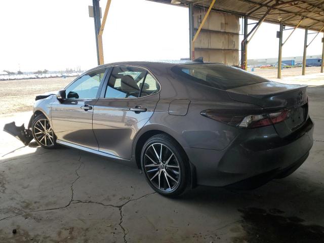  TOYOTA CAMRY 2023 Brown