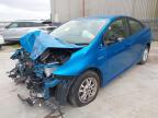 2021 TOYOTA PRIUS ACTI for sale at Copart ROCHFORD