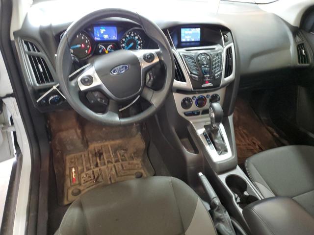  FORD FOCUS 2013 Biały