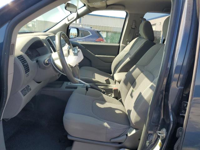  NISSAN FRONTIER 2019 Blue