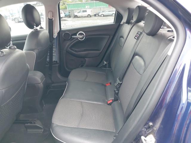 2016 FIAT 500X CROSS
