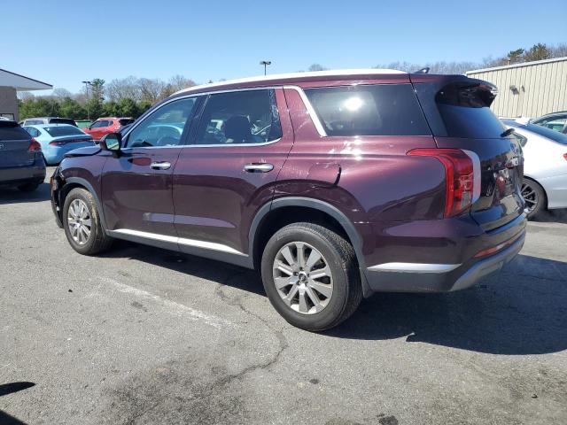  HYUNDAI PALISADE 2023 Burgundy