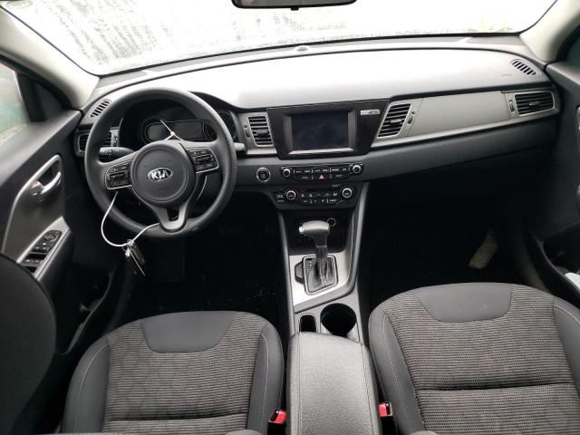  KIA NIRO 2019 Czerwony