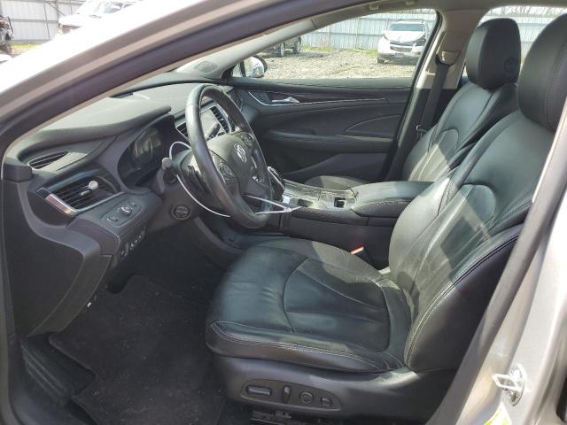  BUICK LACROSSE 2017 Серебристый