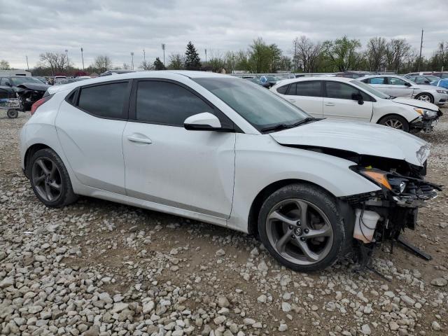  HYUNDAI VELOSTER 2019 Biały