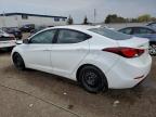 2016 HYUNDAI ELANTRA SE   à vendre chez Copart ON - COOKSTOWN