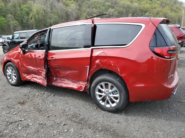  CHRYSLER PACIFICA 2024 Red