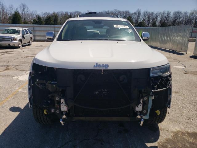  JEEP GRAND CHER 2020 Бял