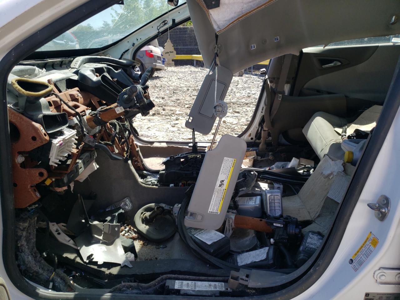 VIN: 1G1ZD5ST1JF253206 2018 CHEVROLET MALIBU