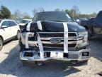 2018 Ford F150 Supercrew იყიდება Madisonville-ში, TN - Front End