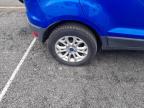 2015 FORD ECOSPORT Z for sale at Copart SANDTOFT